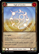 Sigil of Cycles (Extended Art) - LGS329 [LGS329] (Promo) Rainbow Foil 