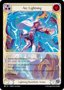 Arc Lightning (Extended Art) - FAB268 [FAB268] (Promo) Rainbow Foil 