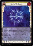 Sigil of Brilliance (Extended Art) - FAB270 [FAB270] (Promo) Rainbow Foil 