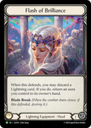 Flash of Brilliance - LGS314 [LGS314] (Promo) Rainbow Foil 