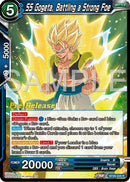SS Gogeta, Battling a Strong Foe (BT26-045) [Ultimate Advent Prerelease Promos] 