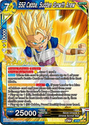 SS2 Cabba, Sudden Growth Anew (BT26-137) [Ultimate Advent Prerelease Promos] 