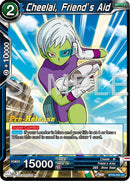 Cheelai, Friend's Aid (BT26-055) [Ultimate Advent Prerelease Promos] 
