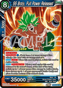 SS Broly, Full Power Released (BT26-050) [Ultimate Advent Prerelease Promos] 