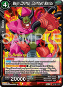 Majin Ozotto, Confined Warrior (BT26-133) [Ultimate Advent Prerelease Promos] 