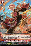 Battle Monk of Raging Flames, Taijou (DZ-BT04/073EN) [DZ-BT04: Destined Showdown] 