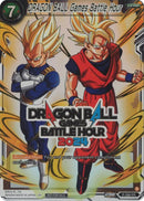 DRAGON BALL Games Battle Hour (Dragon Ball Games Battle Hour 2024 Promo Card Set) (P-588) [Promotion Cards] 