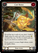 Cast Bones [HVY014] (Heavy Hitters) Rainbow Foil 