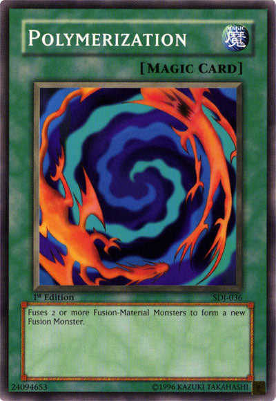 Polymerization [SDJ-036] Common 