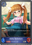 Akiha Ikebukuro (CSD02a-007EN) [THE IDOLM@STER CINDERELLA GIRLS] 