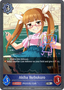 Akiha Ikebukuro (CSD02a-P04EN) [THE IDOLM@STER CINDERELLA GIRLS] 