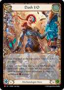 Dash I/O [AIO001] (Armory Deck: Dash) 