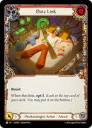 Data Link (Red) [AIO007] (Armory Deck: Dash) 