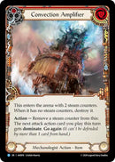 Convection Amplifier (Red) [AIO016] (Armory Deck: Dash) 