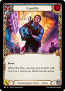 Expedite [AIO022] (Armory Deck: Dash) 