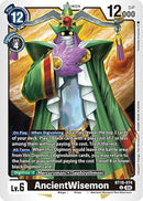 AncientWisemon [BT18-074] [Release Special Booster 2.0] 