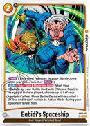 Babidi's Spaceship (Tournament Pack 04) [Tournament and Championship Promos] 