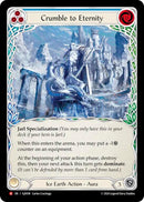 Crumble to Eternity [AJV018] (Armory Deck: Jarl Vetreidi) 