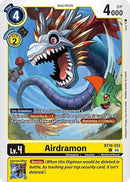 Airdramon [BT19-032] [Release Special Booster 2.0] 