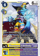 Wizardmon [BT19-036] (X Antibody) [Release Special Booster 2.0] 