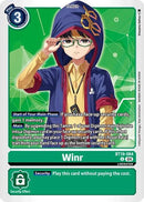 Winr [BT19-084] [Release Special Booster 2.0] 