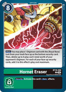 Hornet Eraser [BT19-096] [Release Special Booster 2.0] 