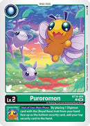 Puroromon [BT18-004] [Release Special Booster 2.0] 