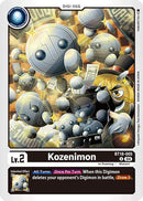 Kozenimon [BT18-005] [Release Special Booster 2.0] 