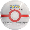 Poke Ball Tin (Premier Ball/Winter 2024) 