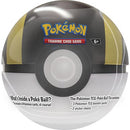 Poke Ball Tin (Ultra Ball/Winter 2024) 