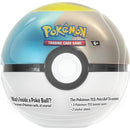 Poke Ball Tin (Moon Ball/Winter 2024) 