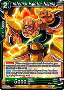Infernal Fighter Nappa (BT5-071) [Miraculous Revival] 