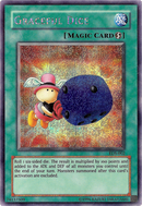 Graceful Dice [EDS-002] Secret Rare 