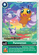 Puroromon [BT18-004] [Release Special Booster 2.0 Pre-Release Cards] 