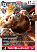 AncientVolcanomon [BT18-017] [Release Special Booster 2.0 Pre-Release Cards] 