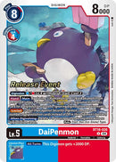 DaiPenmon [BT18-026] [Release Special Booster 2.0 Pre-Release Cards] 