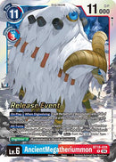 AncientMegatheriummon [BT18-028] [Release Special Booster 2.0 Pre-Release Cards] 