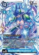AncientMermaimon [BT18-029] [Release Special Booster 2.0 Pre-Release Cards] 