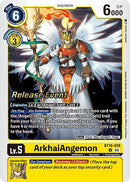 ArkhaiAngemon [BT18-038] [Release Special Booster 2.0 Pre-Release Cards] 