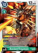 AncientTroymon [BT18-055] [Release Special Booster 2.0 Pre-Release Cards] 