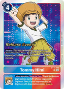 Tommy Himi [BT18-089] [Release Special Booster 2.0 Pre-Release Cards] 