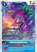 MarineBullmon [BT19-024] [Release Special Booster 2.0 Pre-Release Cards] 