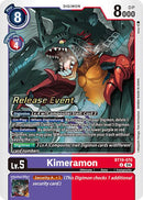 Kimeramon [BT19-070] [Release Special Booster 2.0 Pre-Release Cards] 