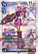 LordKnightmon [BT19-072] [Release Special Booster 2.0 Pre-Release Cards] 