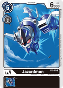 Jazzardmon [ST5-07] [Starter Deck: Machine Black] 