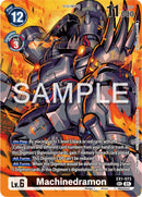 Machinedramon [EX1-073] (Release Special Booster Ver.2.0 Celebration Event) [Release Special Booster 2.0 Pre-Release Cards] 