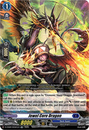 Jewel Core Dragon (D-TD02/003EN-R) [D-TD02: Michiru Hazama -Demonic Jewel Dragon of the Four Flames-] 