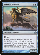 Horizon Scholar [The List Reprints] 