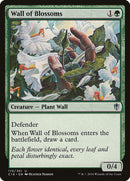Wall of Blossoms [Commander 2016] 