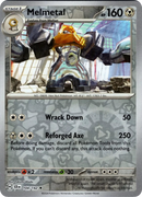 Melmetal (104/142) [Scarlet &amp; Violet: Stellar Crown] 